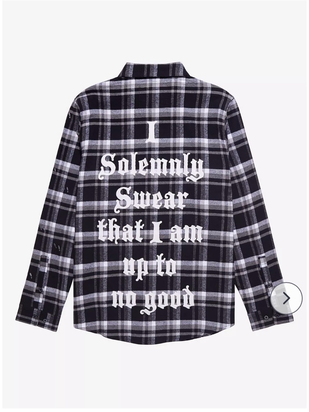Cakeworthy Harry Potter Flannel